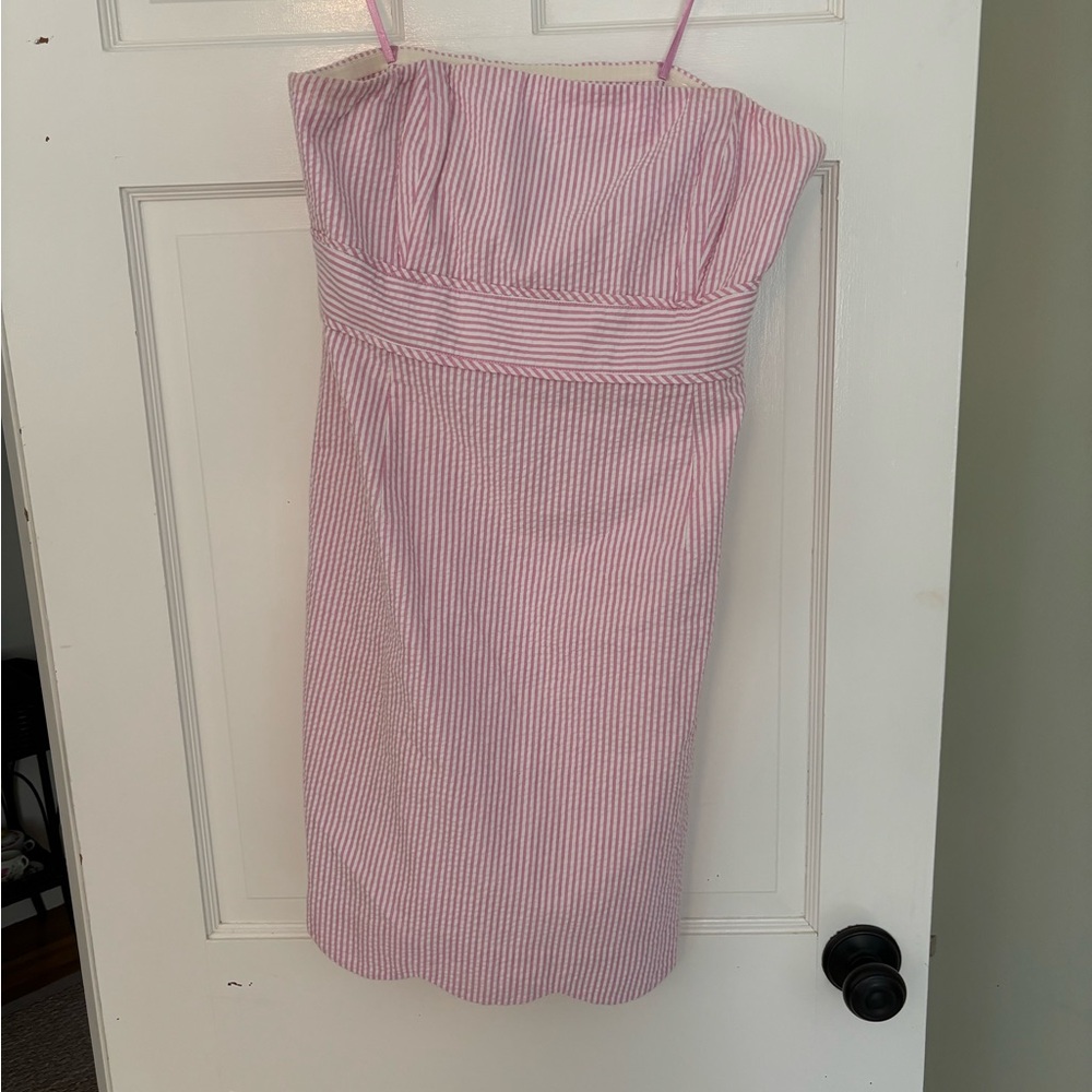 Vineyard Vines size 8 summer dress